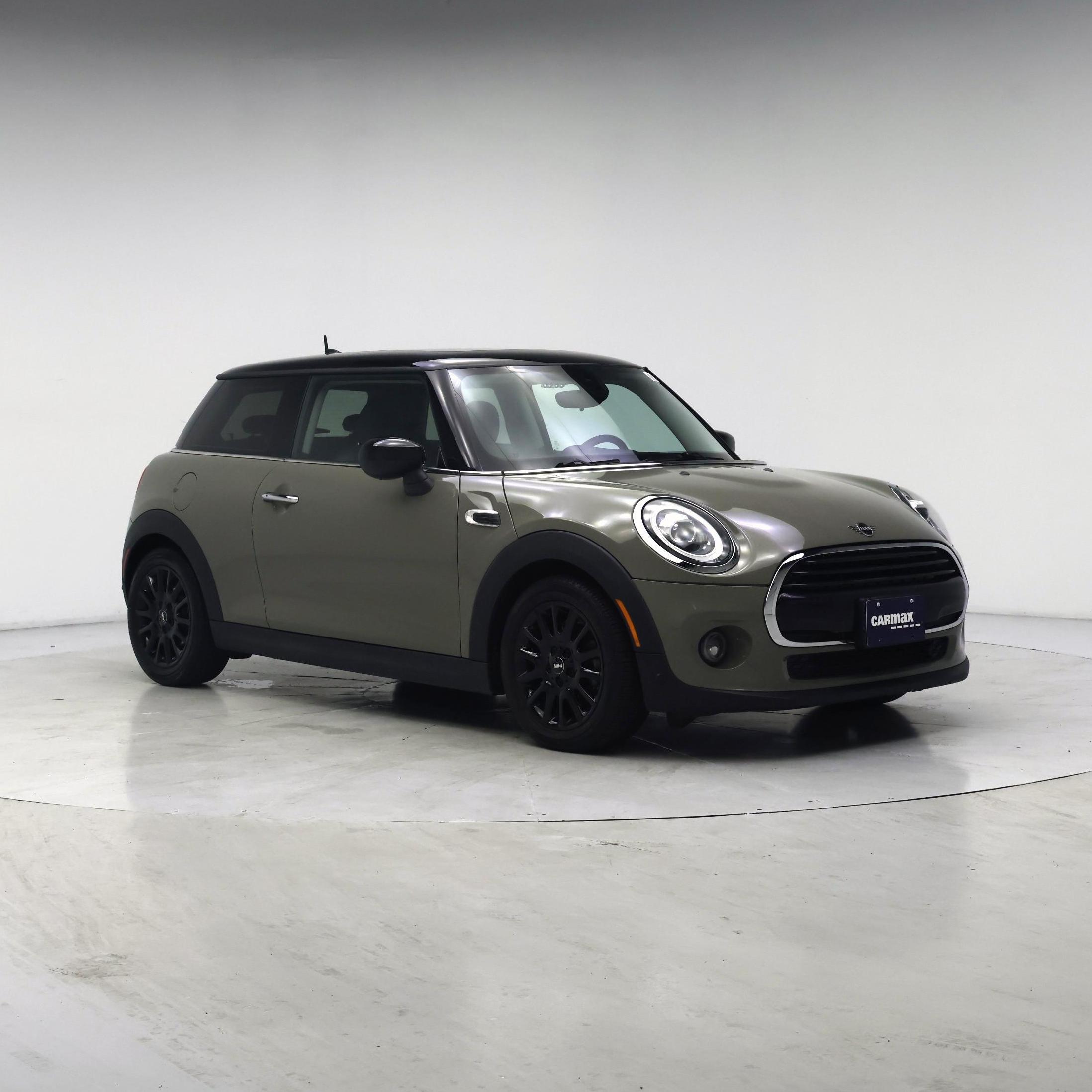  2020 MINI Cooper   