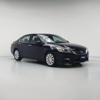2014 Honda Accord EX-L