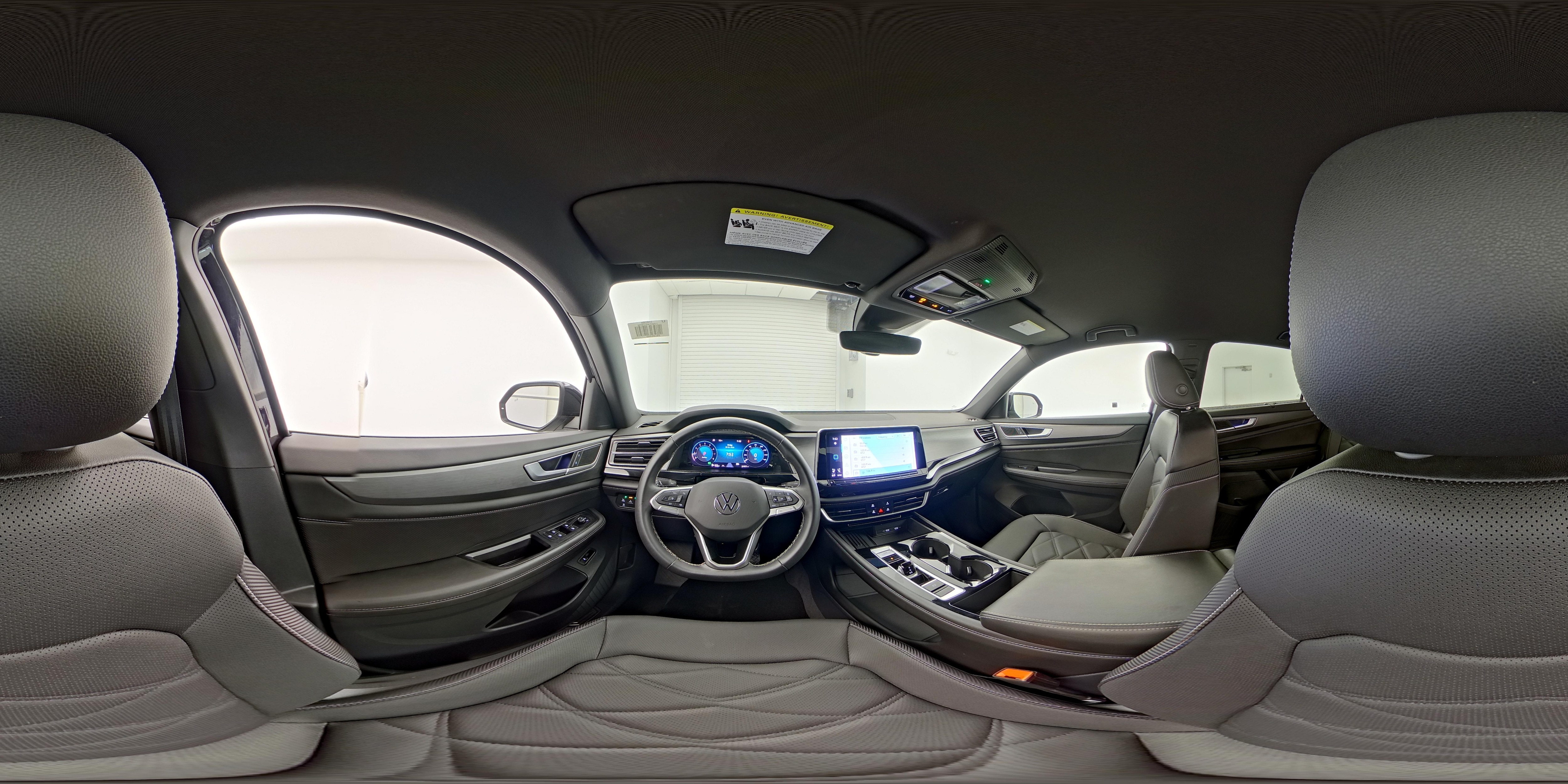 2025 Volkswagen Atlas Cross Sport SE w/Tech - Photo 27