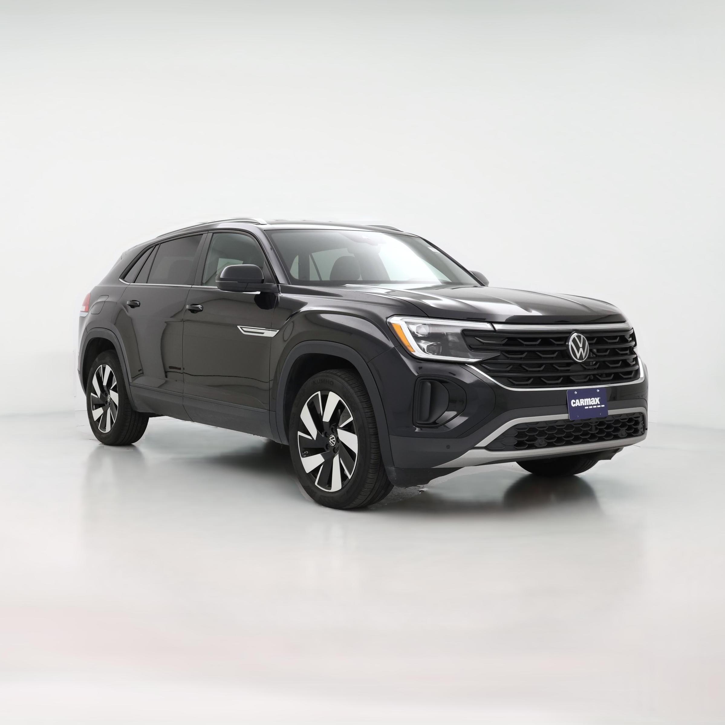 2025 Volkswagen Atlas Cross Sport