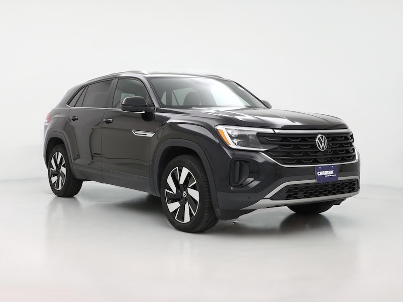 2025 Volkswagen Atlas Cross Sport SE w/Tech