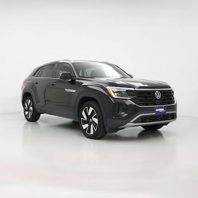 2025 Volkswagen Atlas Cross Sport SE w/Tech