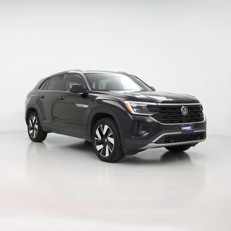 2025 Volkswagen Atlas Cross Sport SE w/Tech