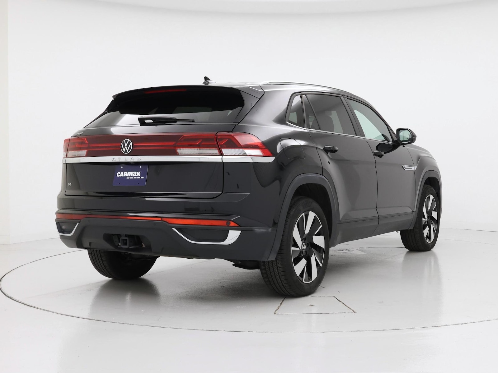 2025 Volkswagen Atlas Cross Sport SE w/Tech - Photo 9