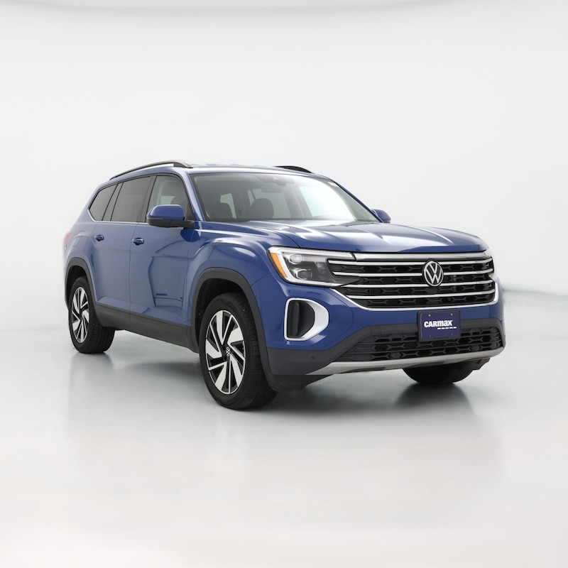 2025 Volkswagen Atlas SE w/Tech