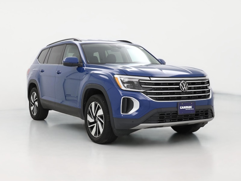 2025 Volkswagen Atlas SE w/Tech
