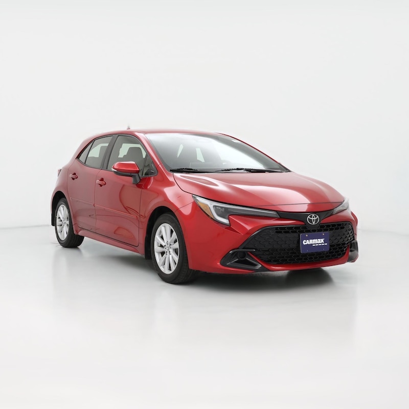 2024 Toyota Corolla Hatchback SE