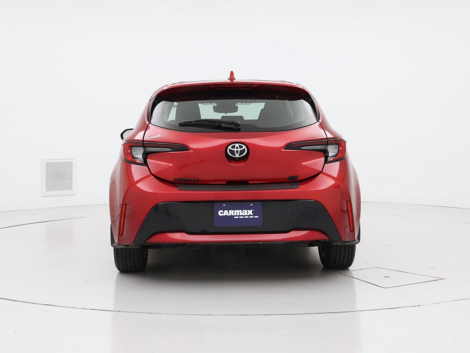 2024 Toyota Corolla Hatchback SE - Photo 7