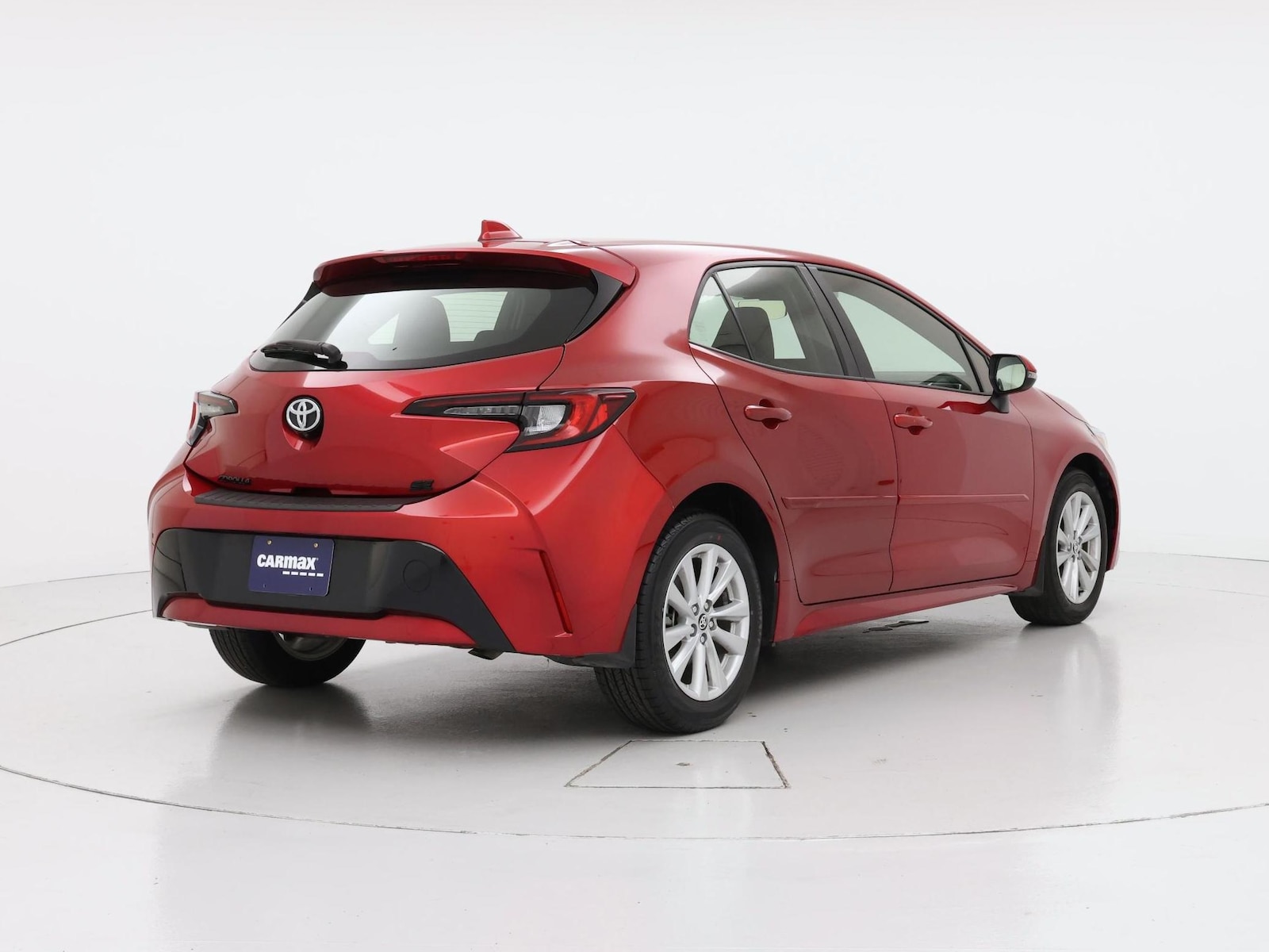 2024 Toyota Corolla Hatchback SE - Photo 9