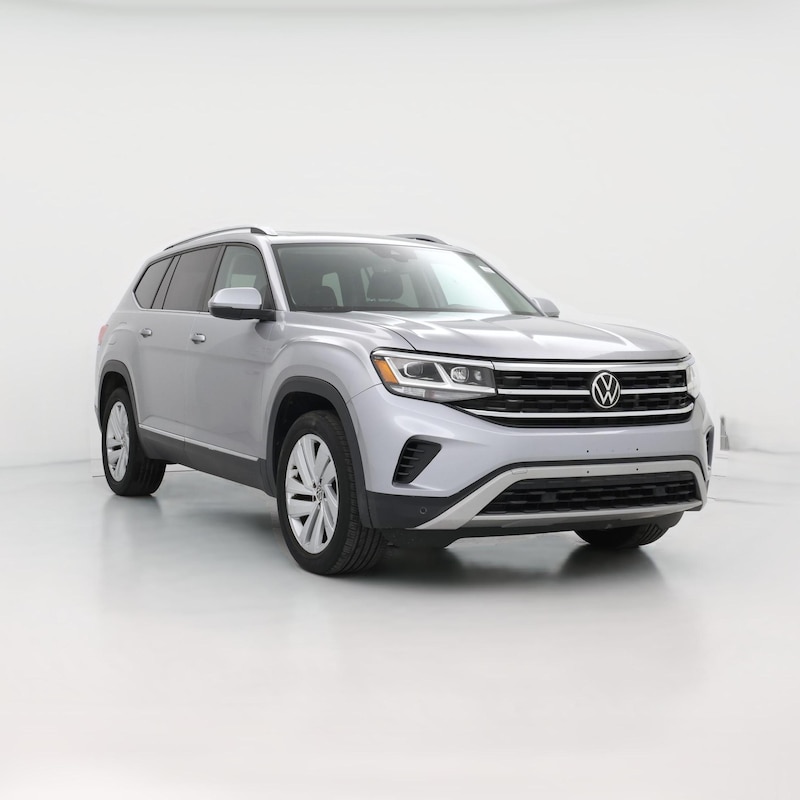 2021 Volkswagen Atlas SEL