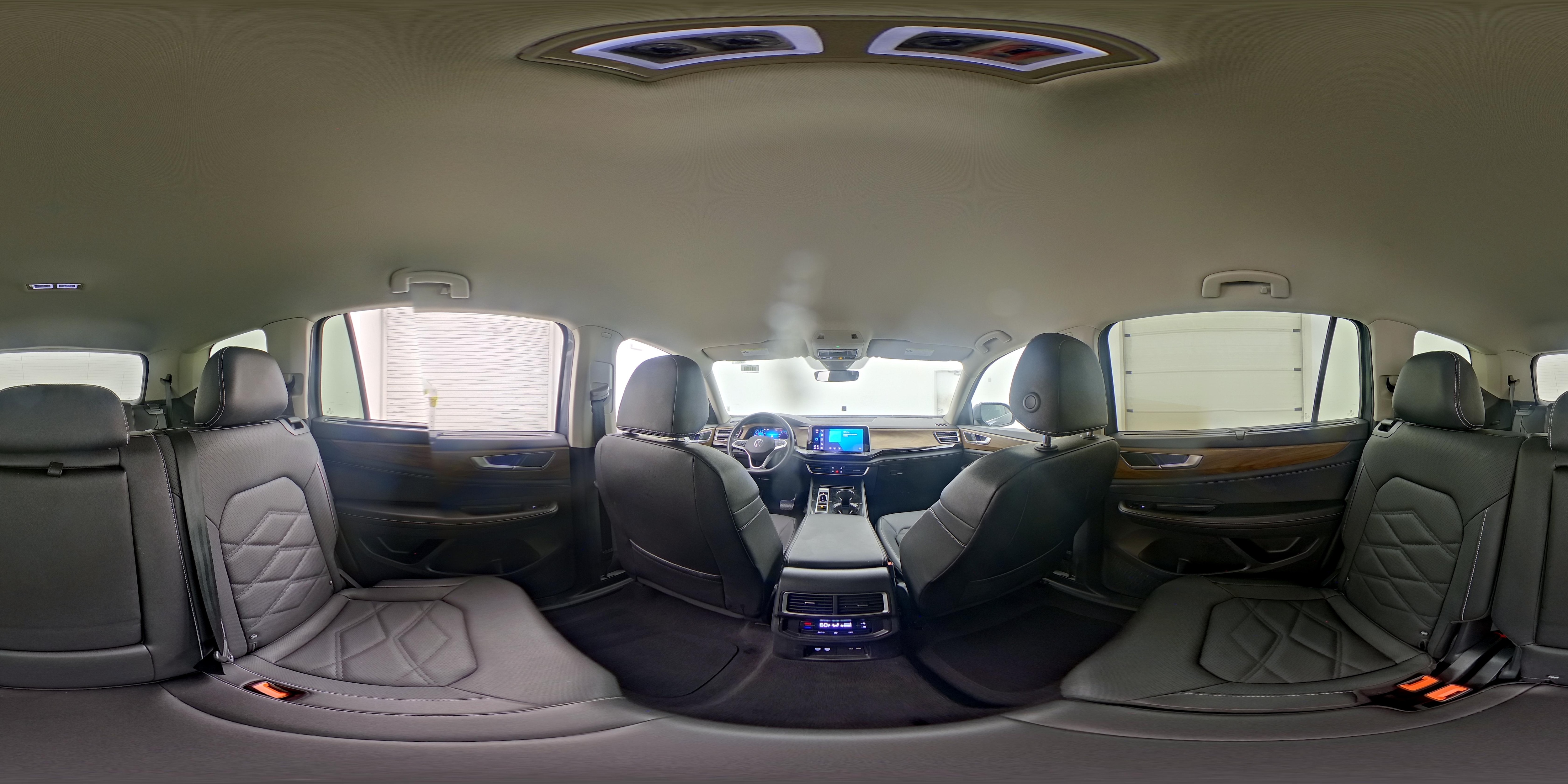 2025 Volkswagen Atlas SE w/Tech - Photo 27