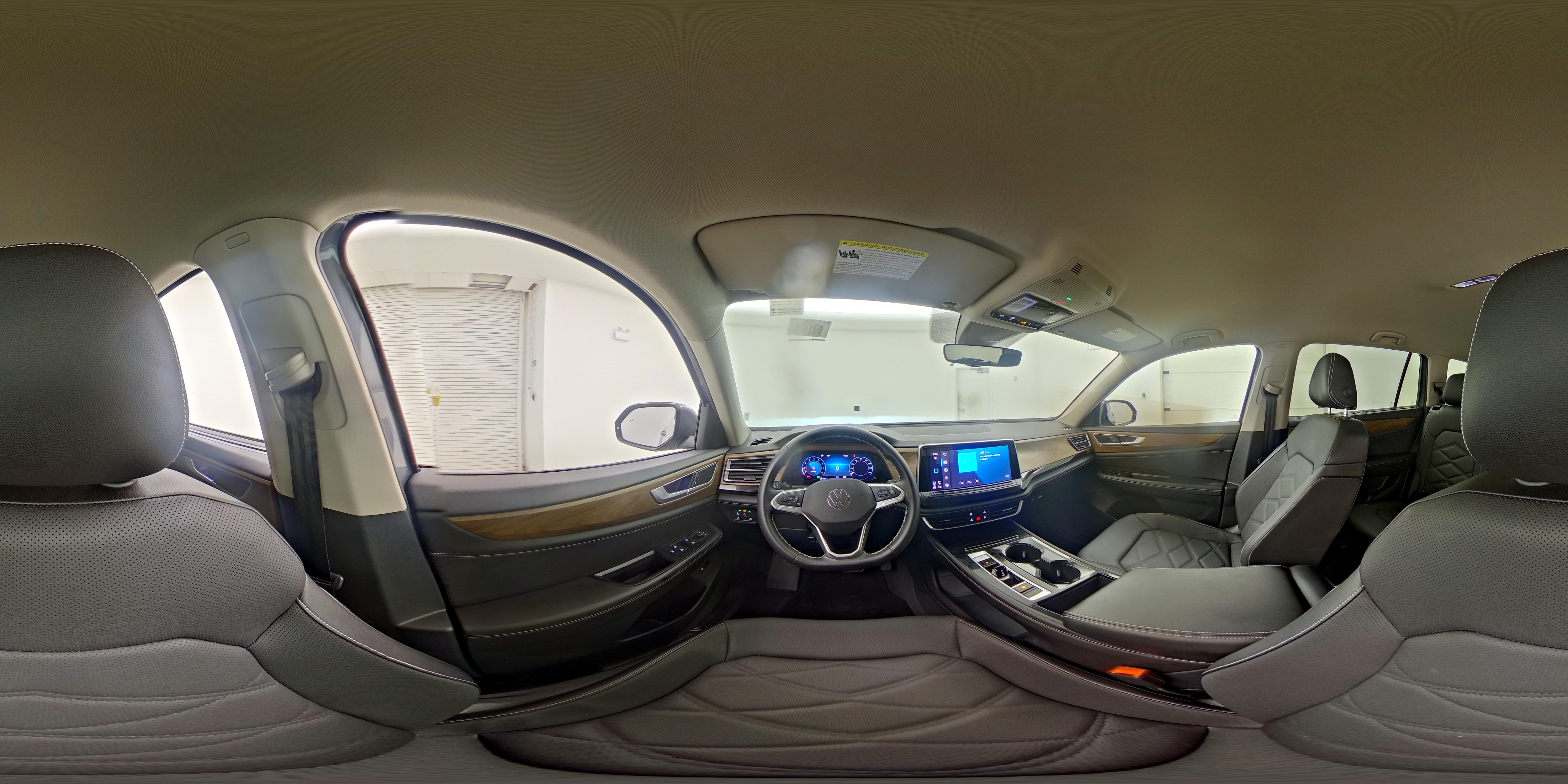 2025 Volkswagen Atlas SE w/Tech - Photo 28