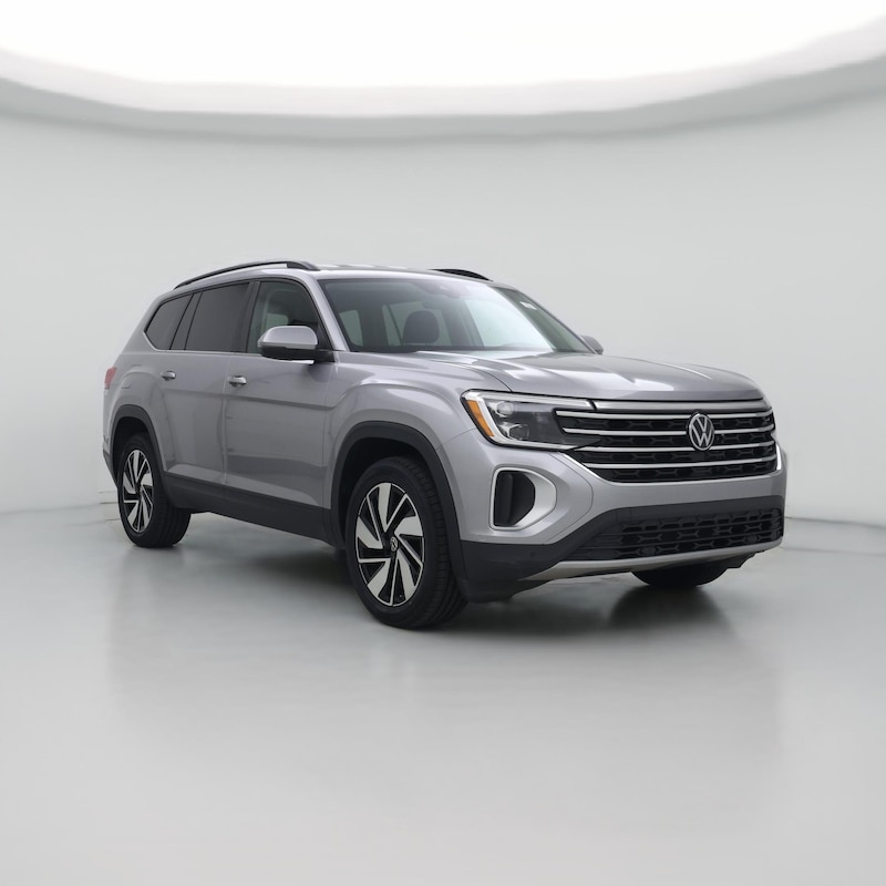 2025 Volkswagen Atlas SE w/Tech