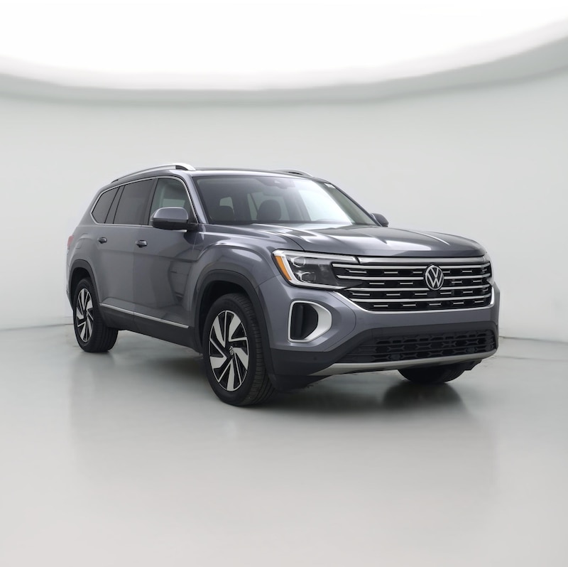 2025 Volkswagen Atlas SEL