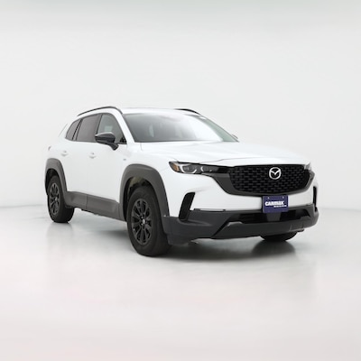 2025 Mazda CX-50 Hybrid Premium
