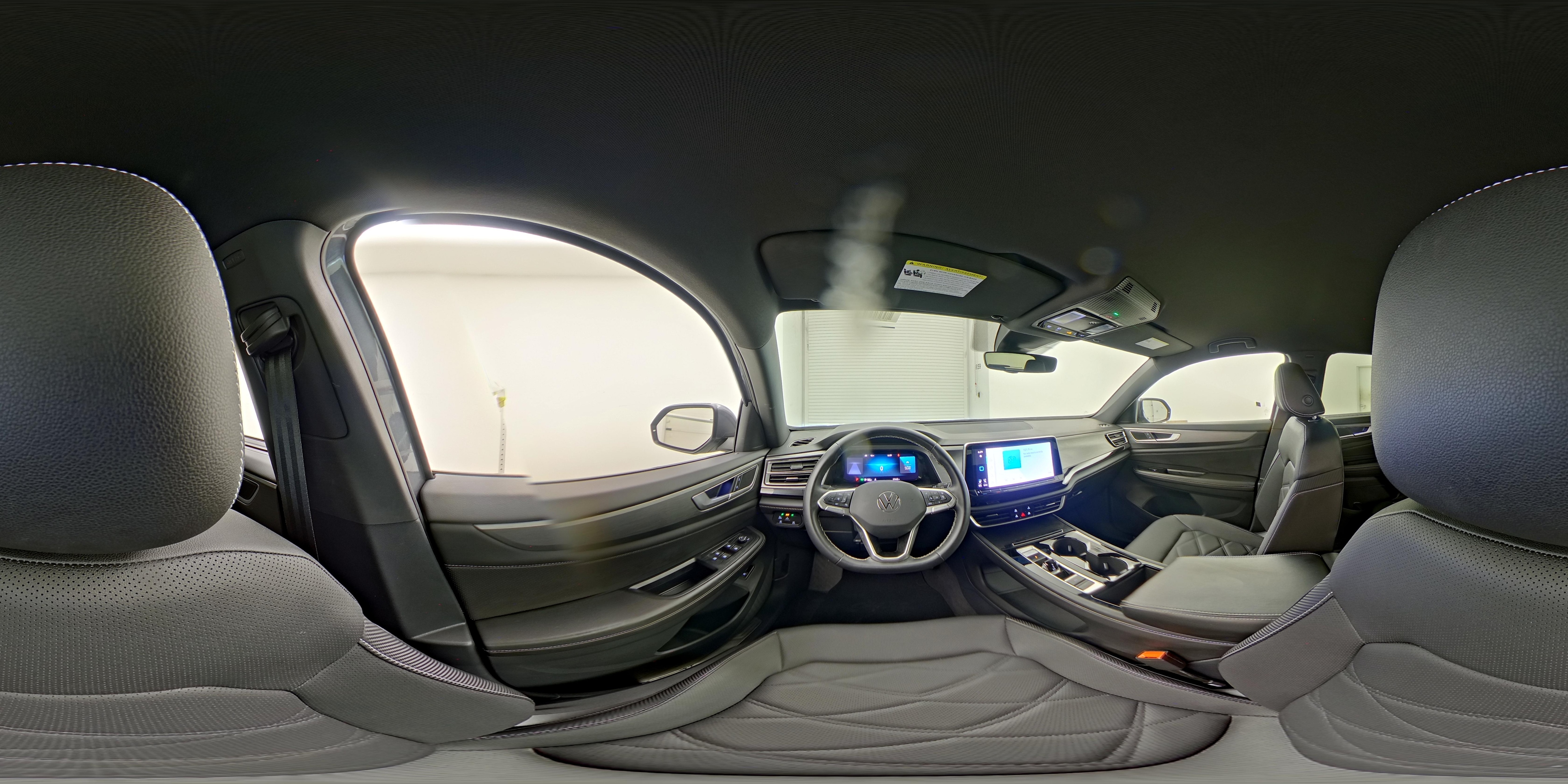 2025 Volkswagen Atlas Cross Sport SE w/Tech - Photo 27