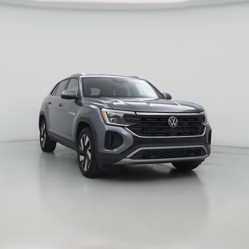 2025 Volkswagen Atlas Cross Sport SE w/Tech