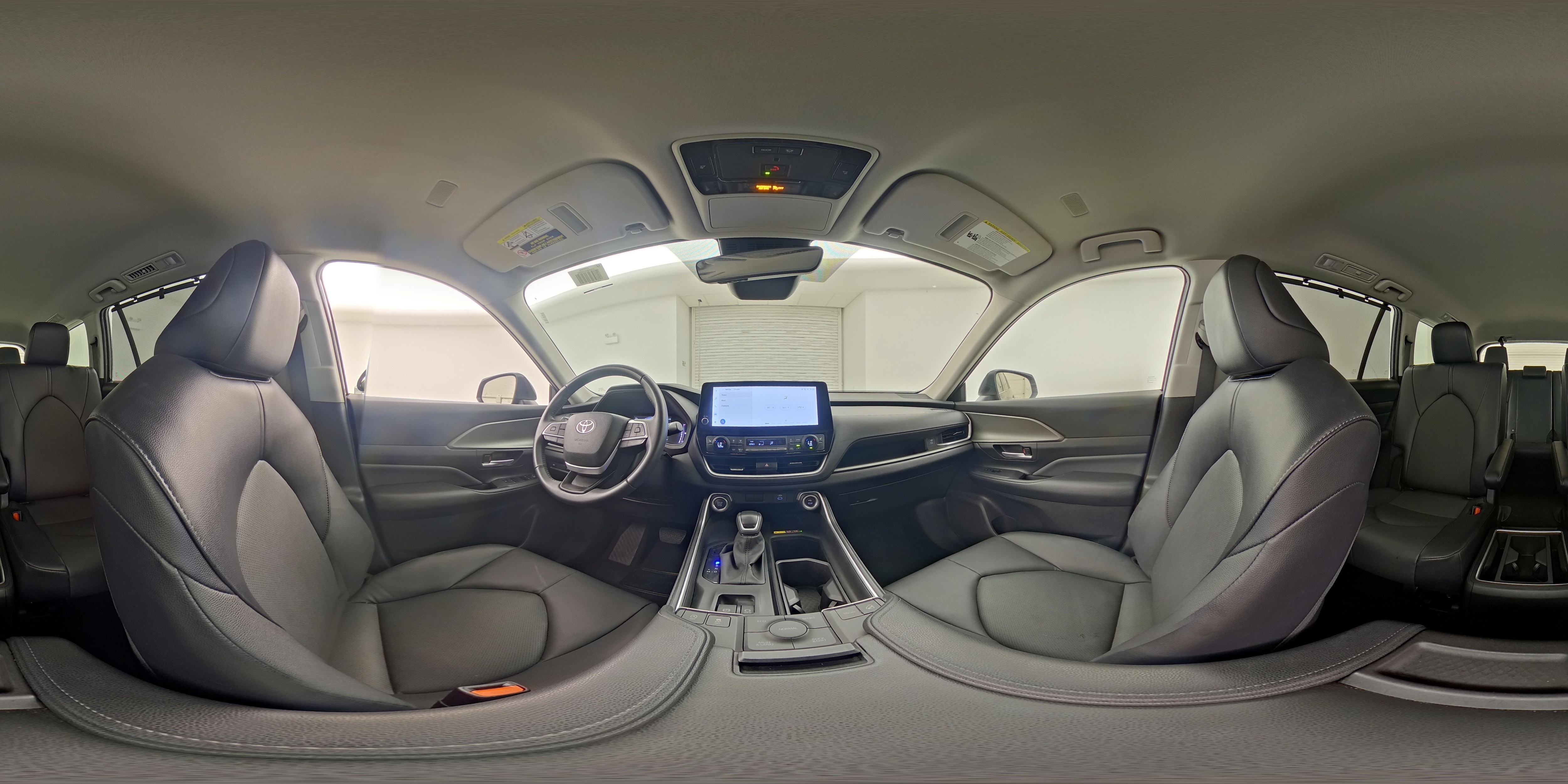 2025 Toyota Grand Highlander XLE - Photo 26