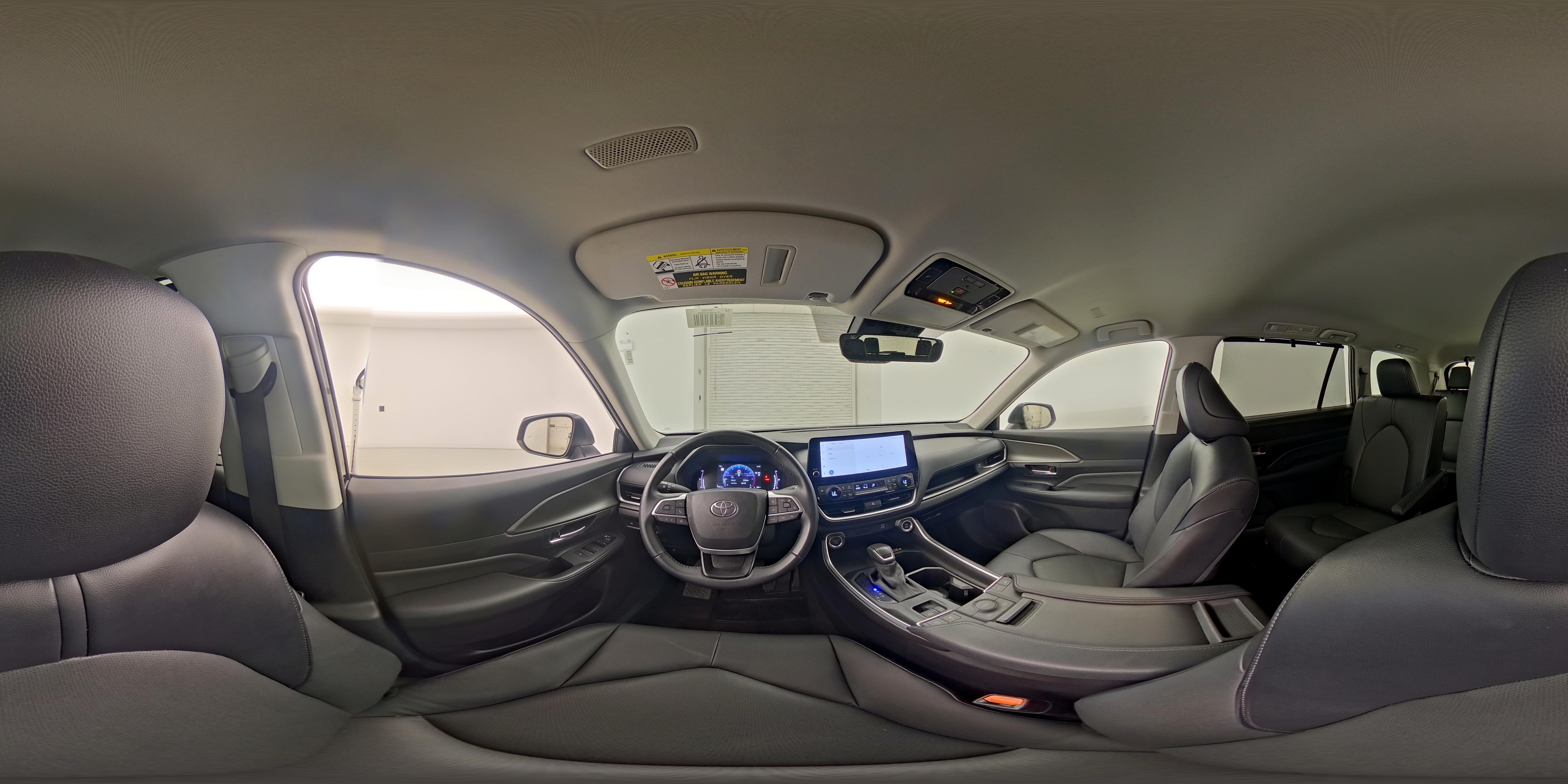 2025 Toyota Grand Highlander XLE - Photo 28