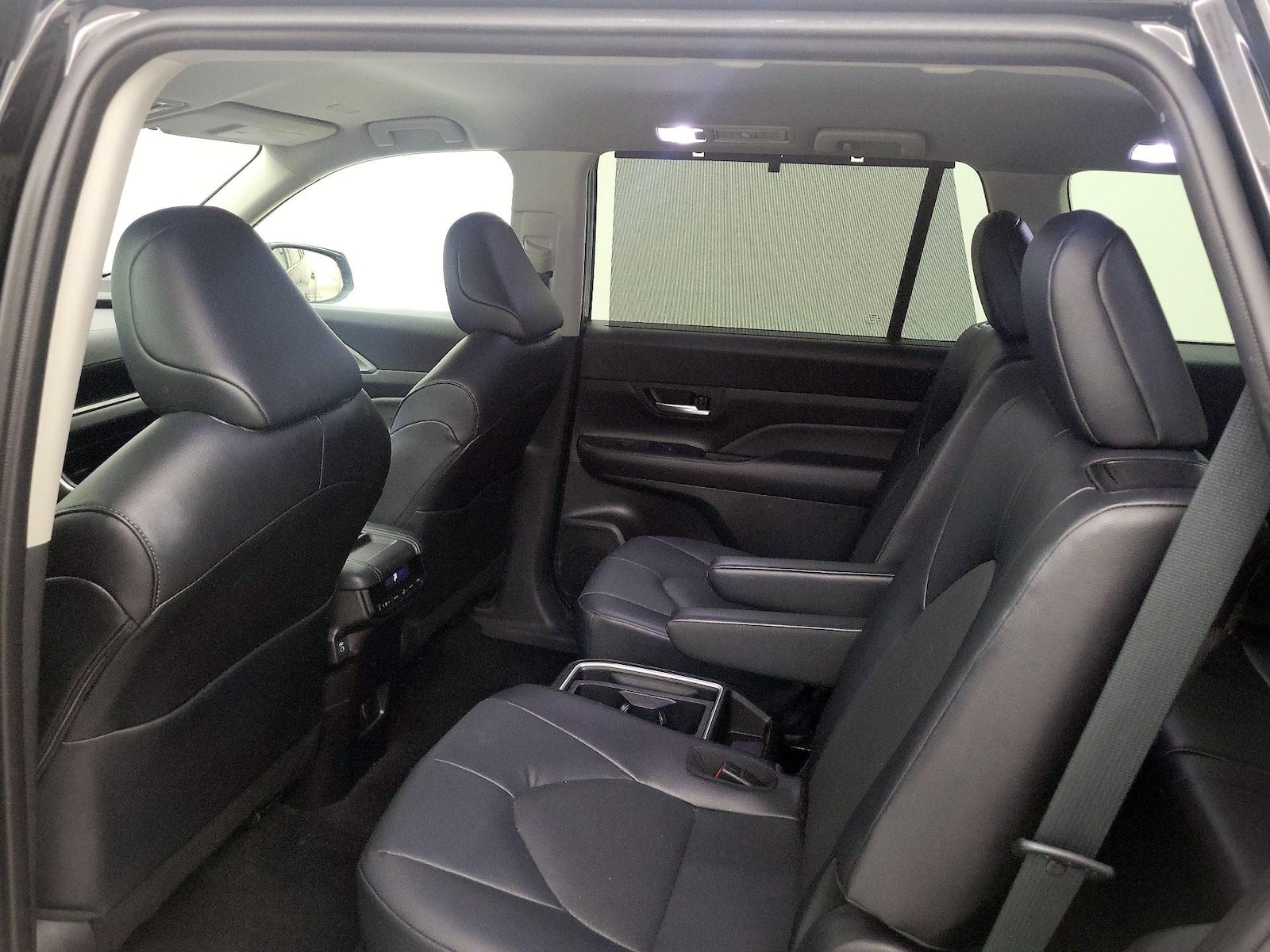 2025 Toyota Grand Highlander XLE - Photo 20