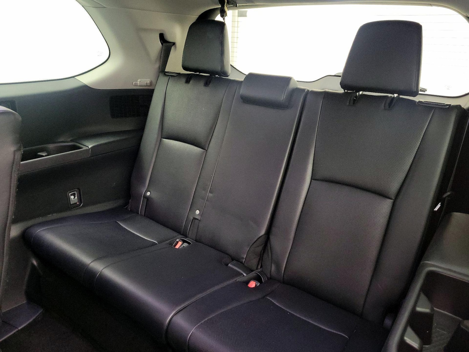 2025 Toyota Grand Highlander XLE - Photo 21