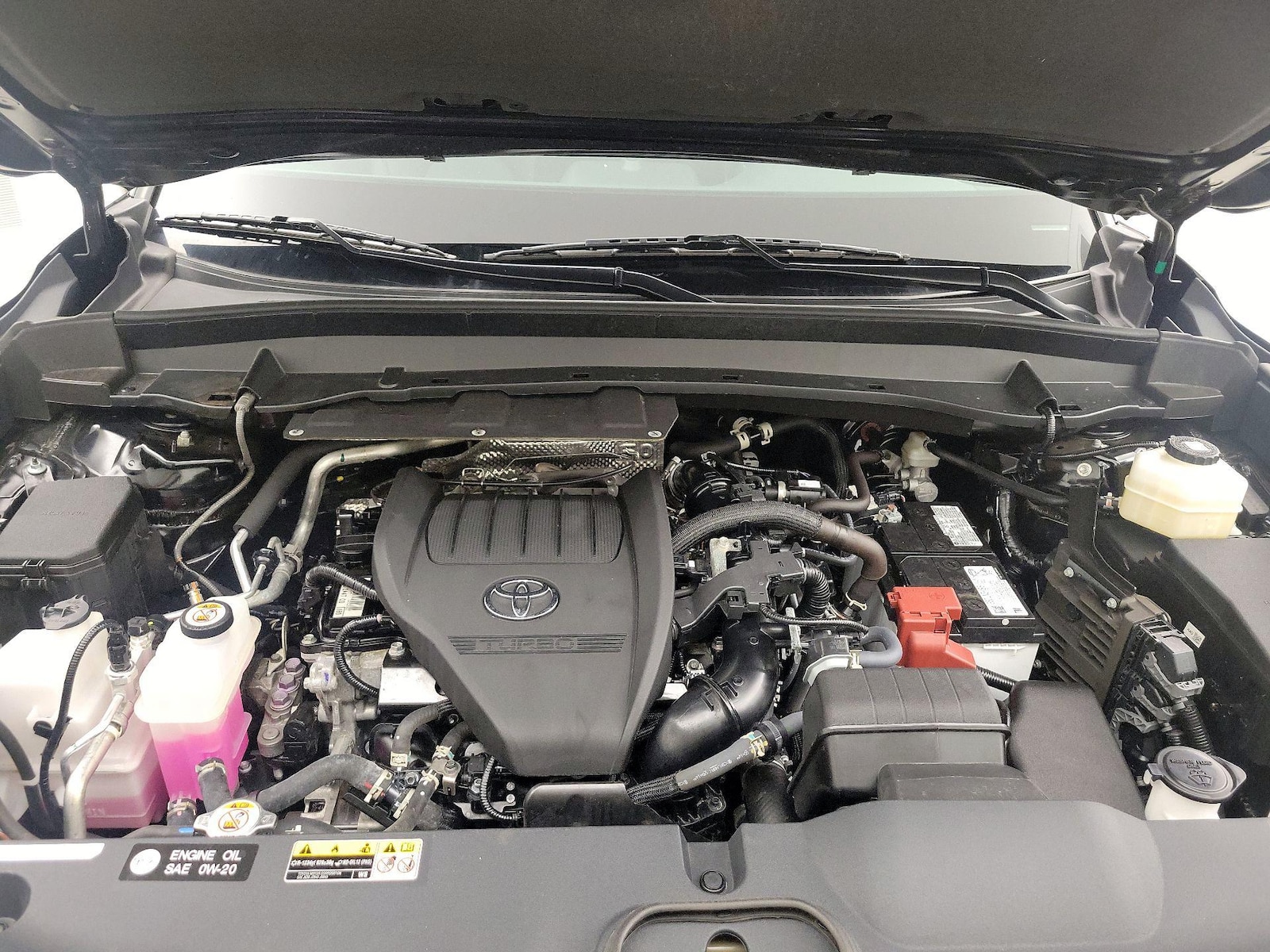2025 Toyota Grand Highlander XLE - Photo 24