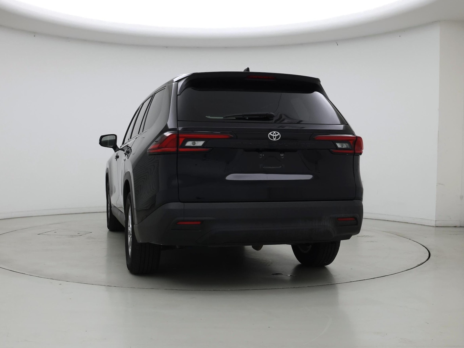2025 Toyota Grand Highlander XLE - Photo 7