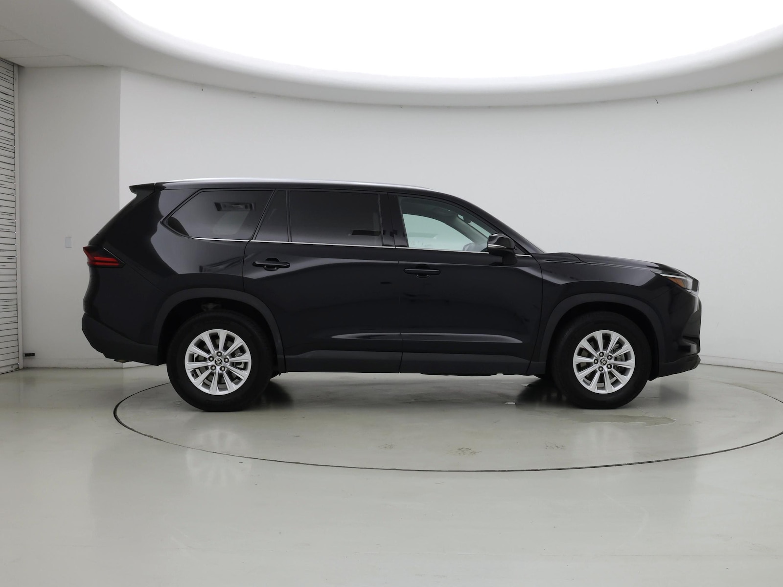 2025 Toyota Grand Highlander XLE - Photo 8