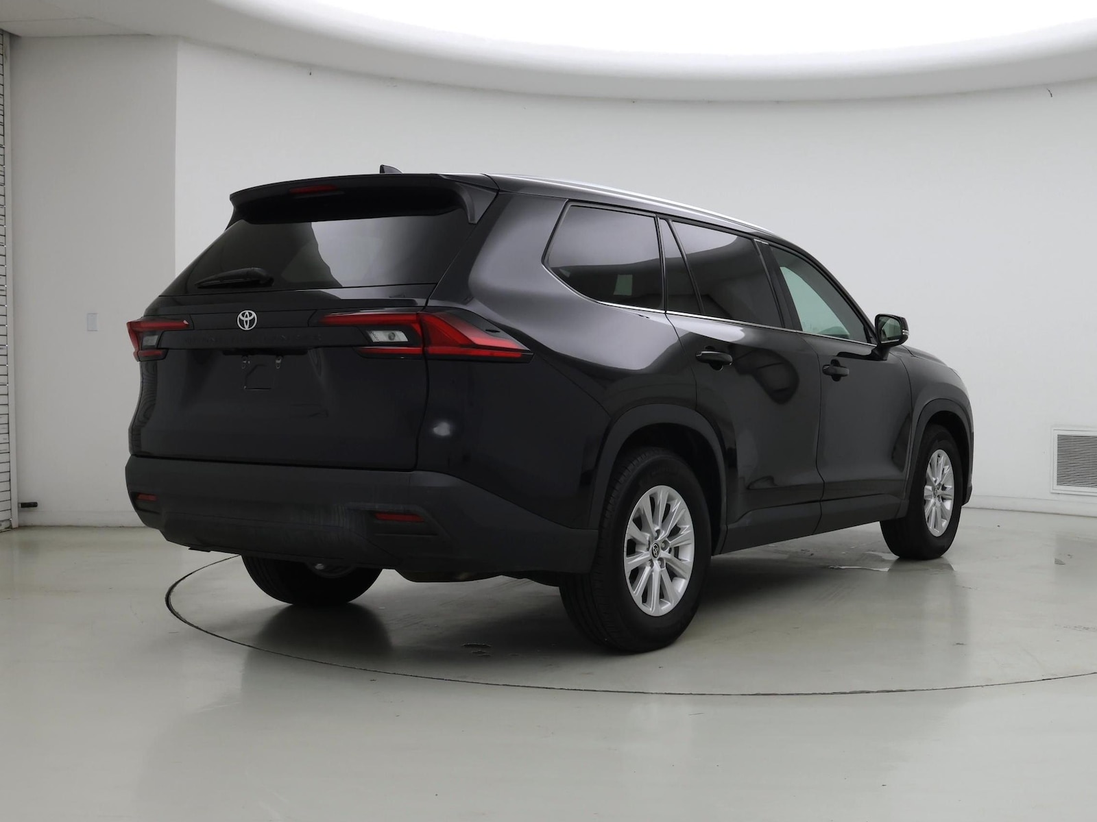 2025 Toyota Grand Highlander XLE - Photo 9