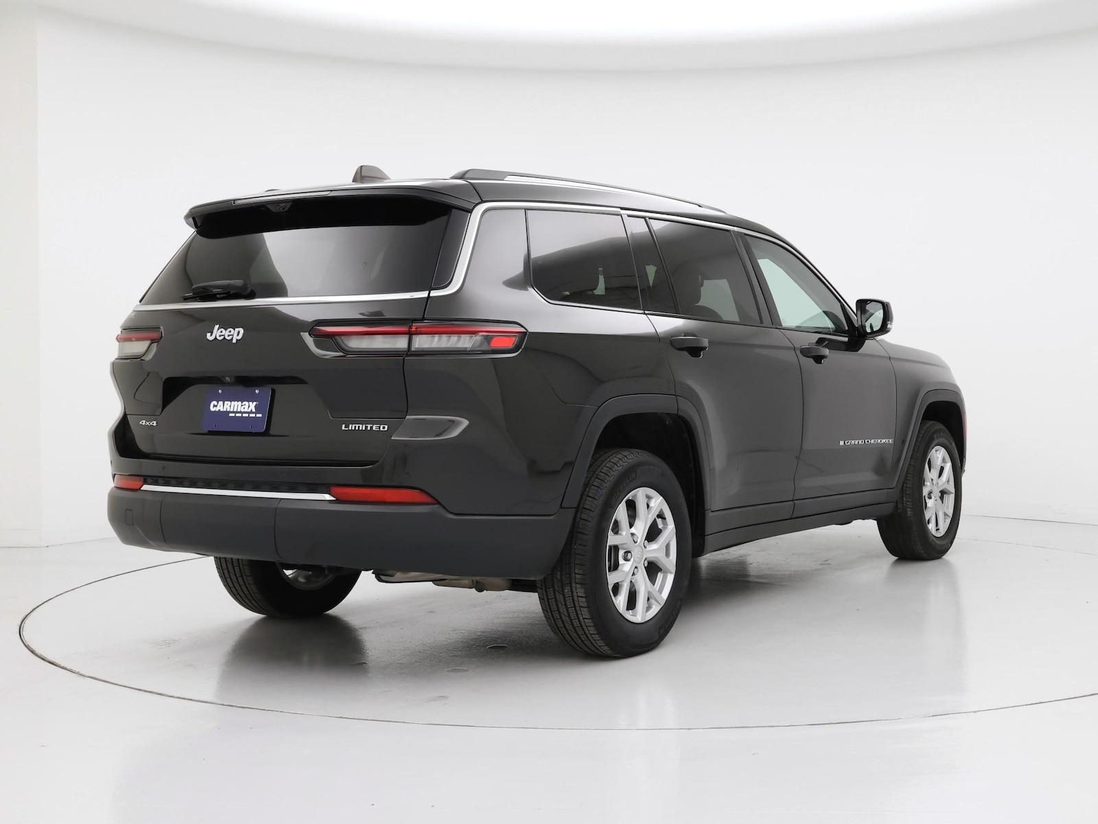 2023 Jeep Grand Cherokee L Limited - Photo 9