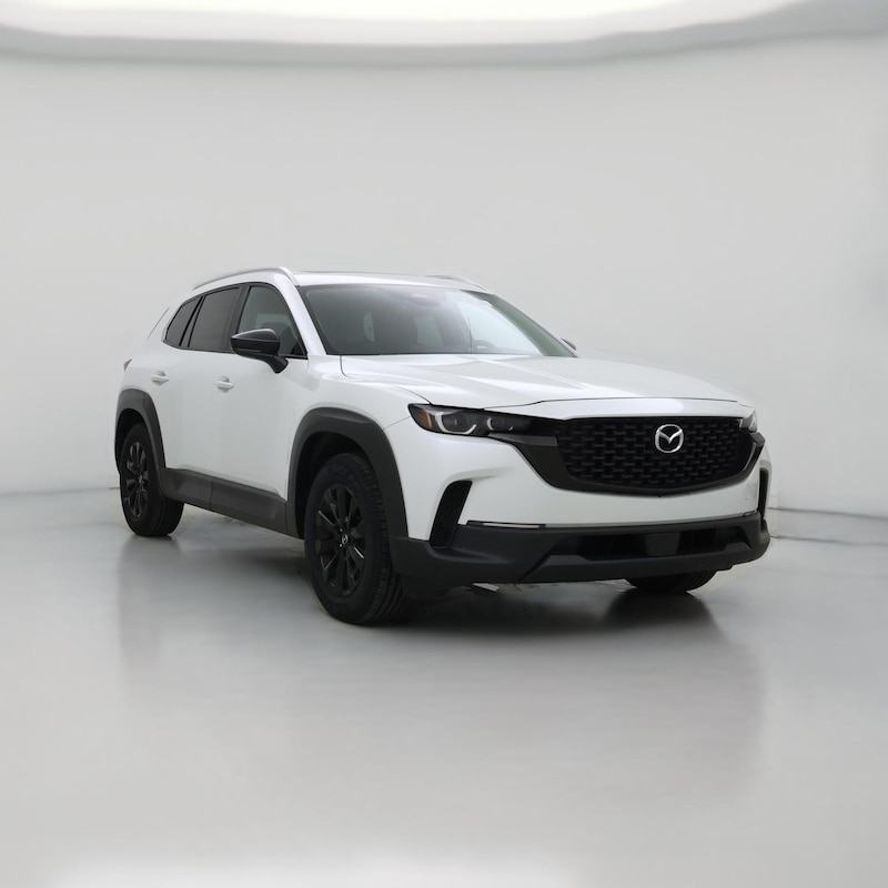 2025 Mazda CX-50 2.5 S Premium Plus Package