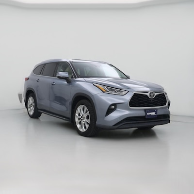 2021 Toyota Highlander Limited
