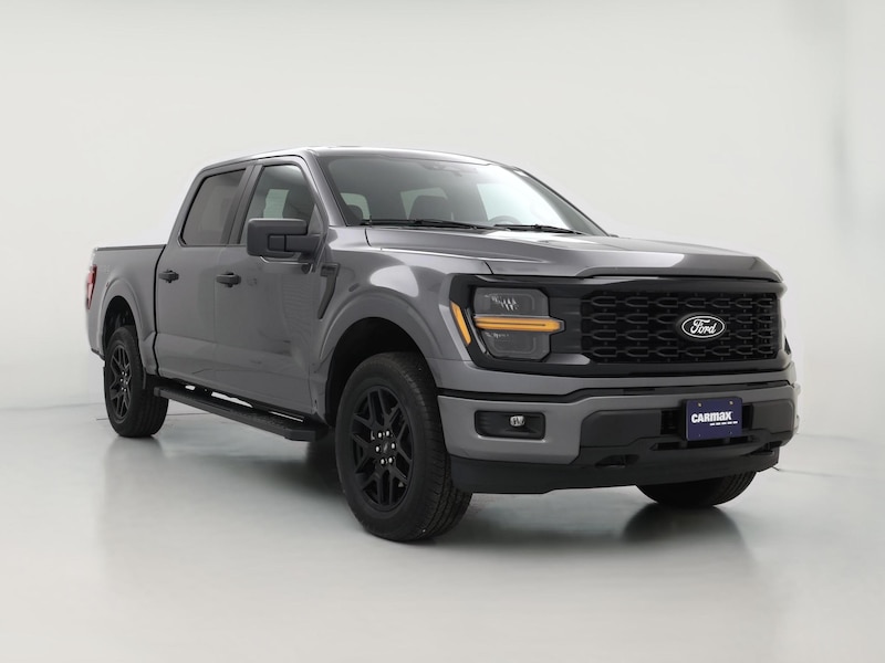 2025 Ford F150 STX