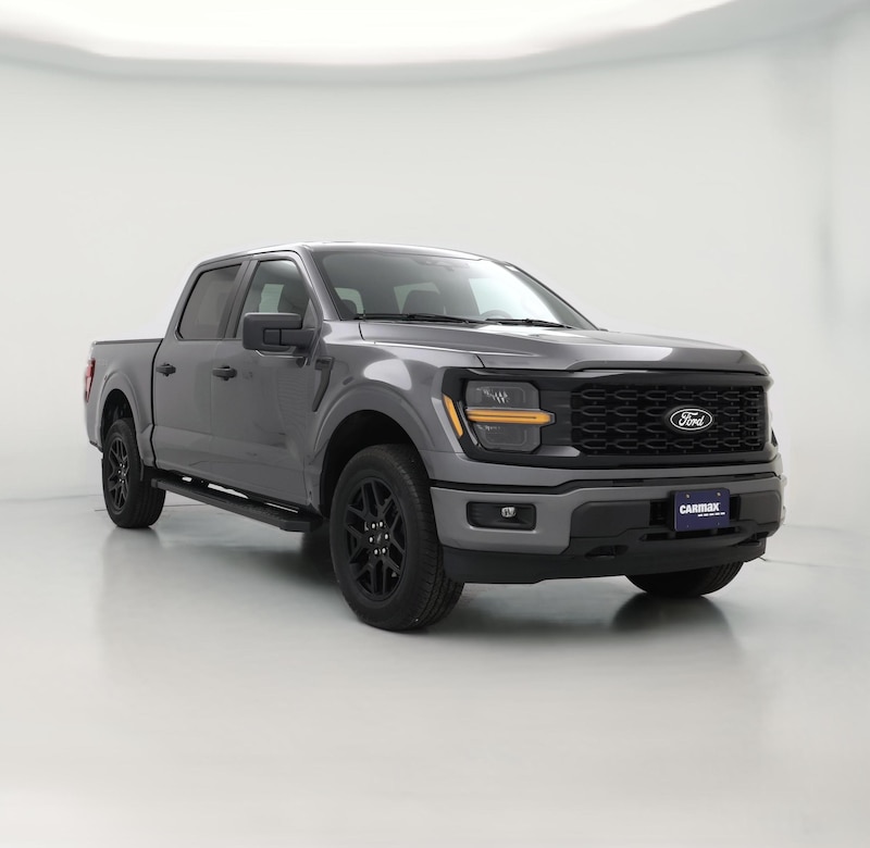 2025 Ford F150 STX