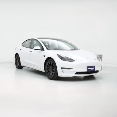 2022 Tesla Model 3 Performance