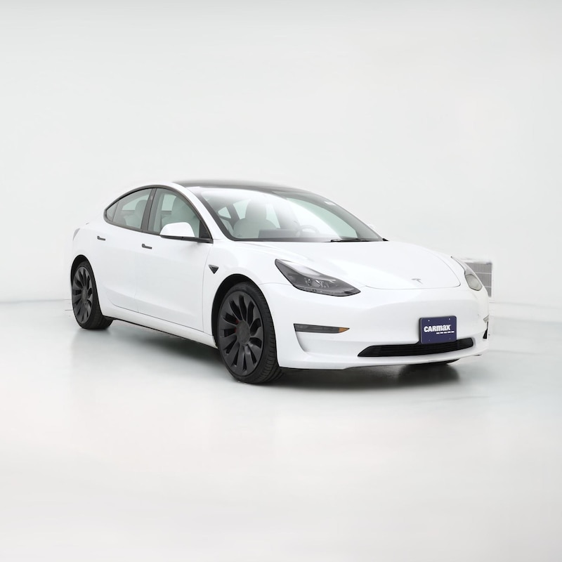 2022 Tesla Model 3 Performance