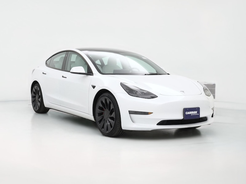 2022 Tesla Model 3 Performance