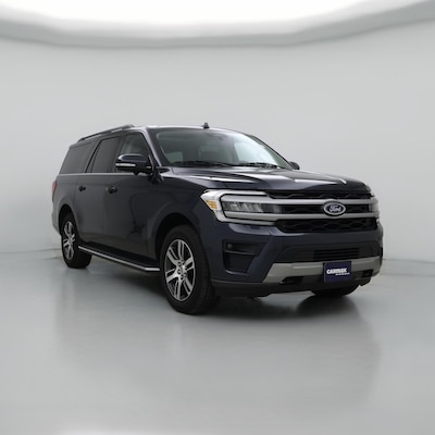 2022 Ford Expedition Max XLT