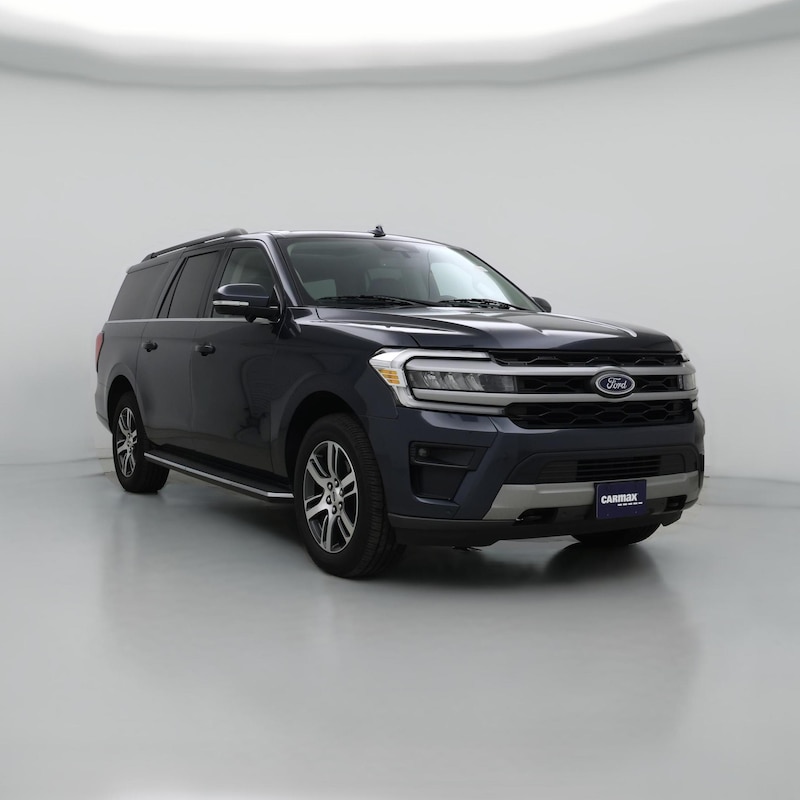 2022 Ford Expedition Max XLT