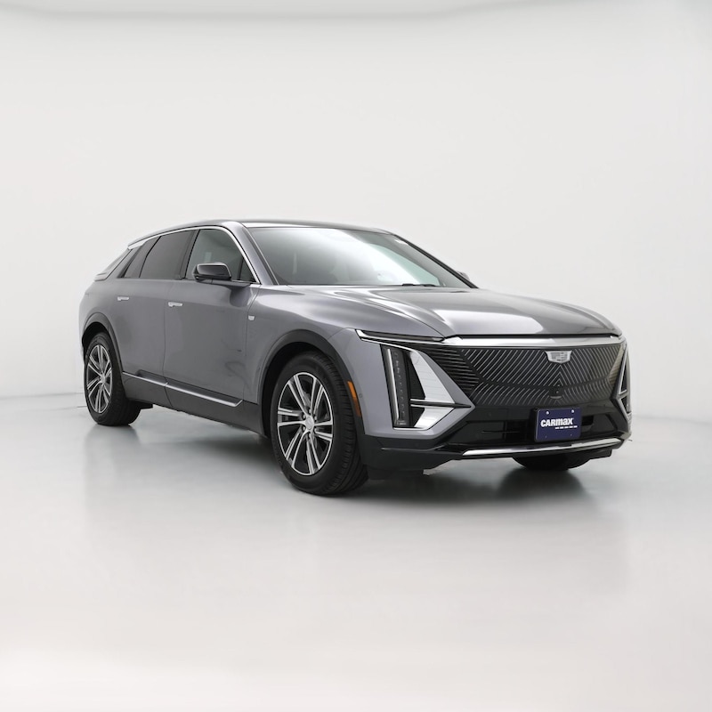 2023 Cadillac LYRIQ Luxury