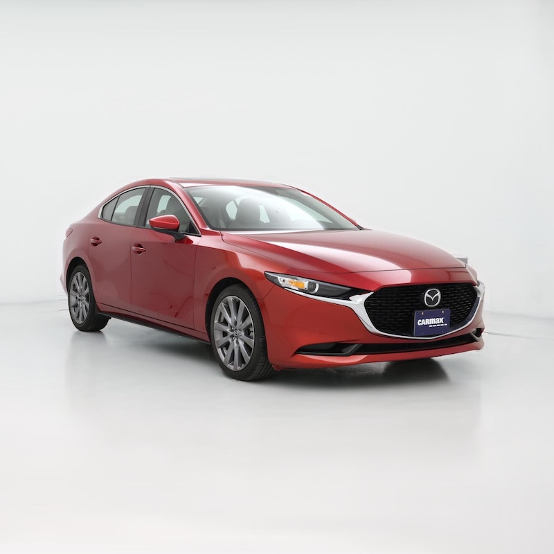 2025 Mazda Mazda3 2.5 S Preferred Package