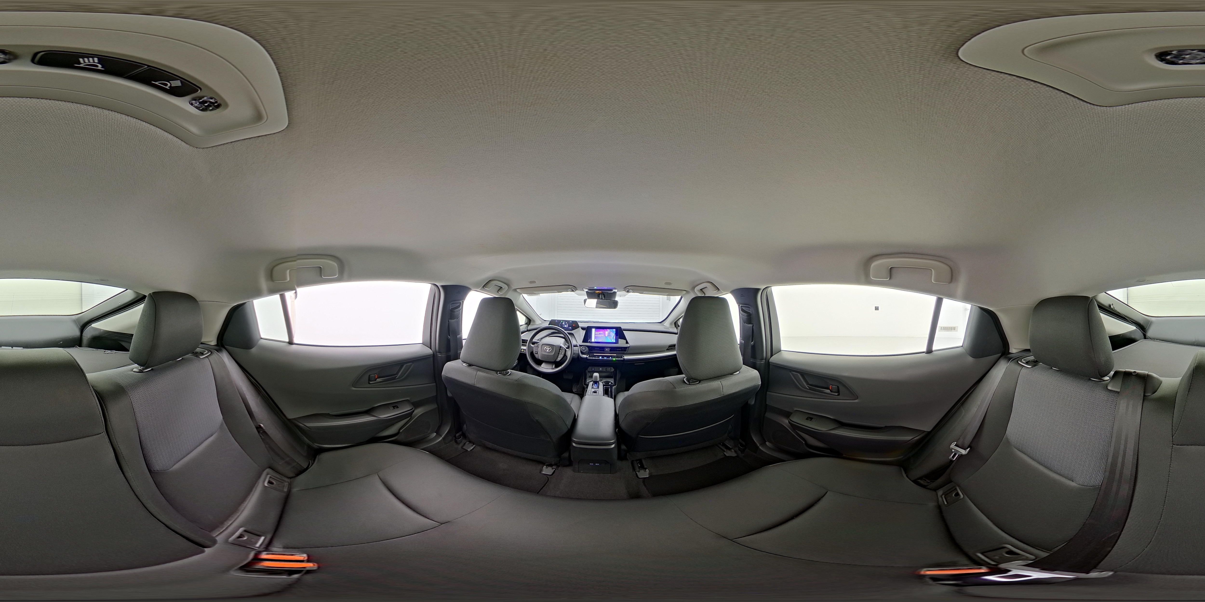 2025 Toyota Prius LE - Photo 25