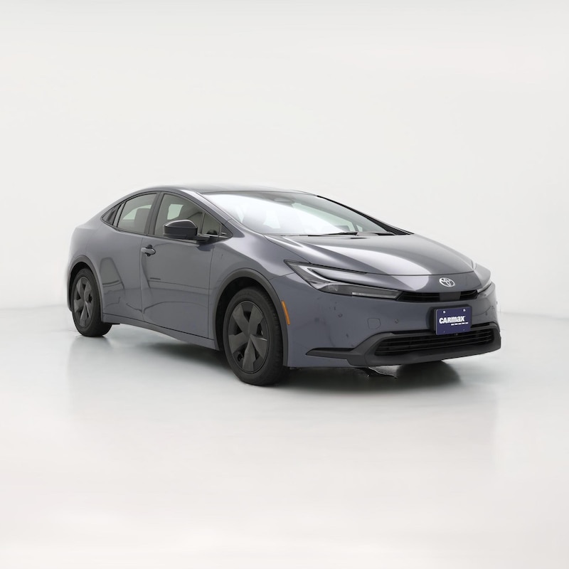 2025 Toyota Prius LE