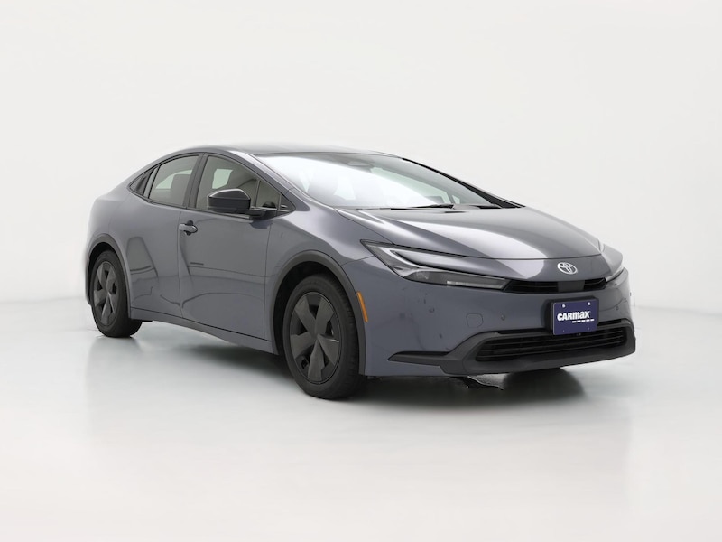 2025 Toyota Prius LE