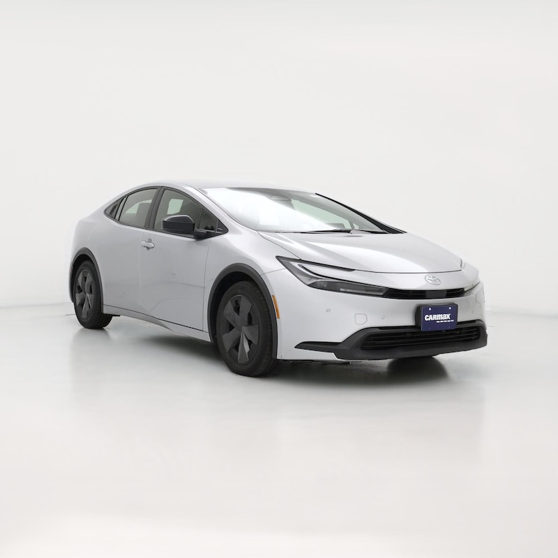 2025 Toyota Prius LE