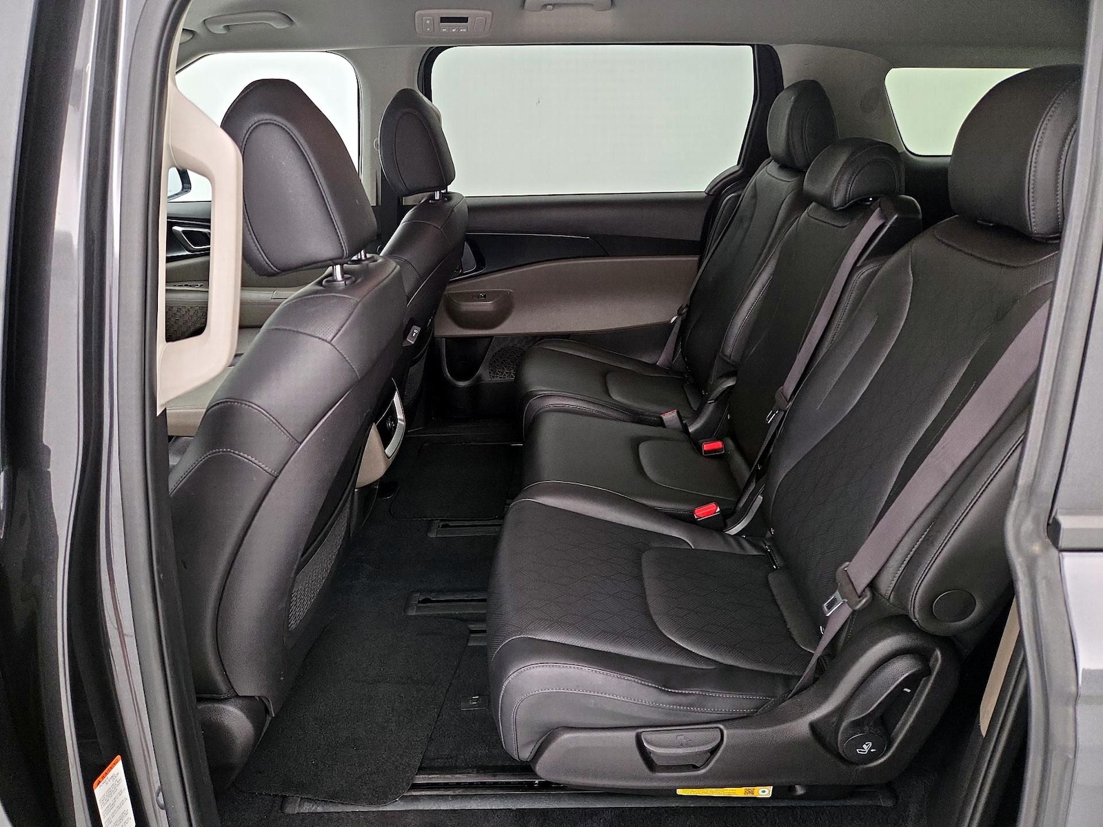 Rear Air Conditioning