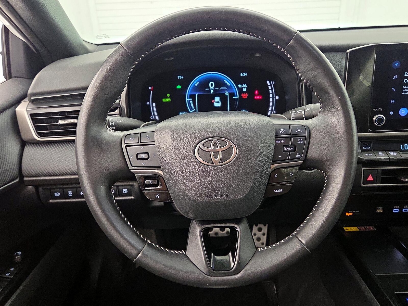 Automated Cruise Control