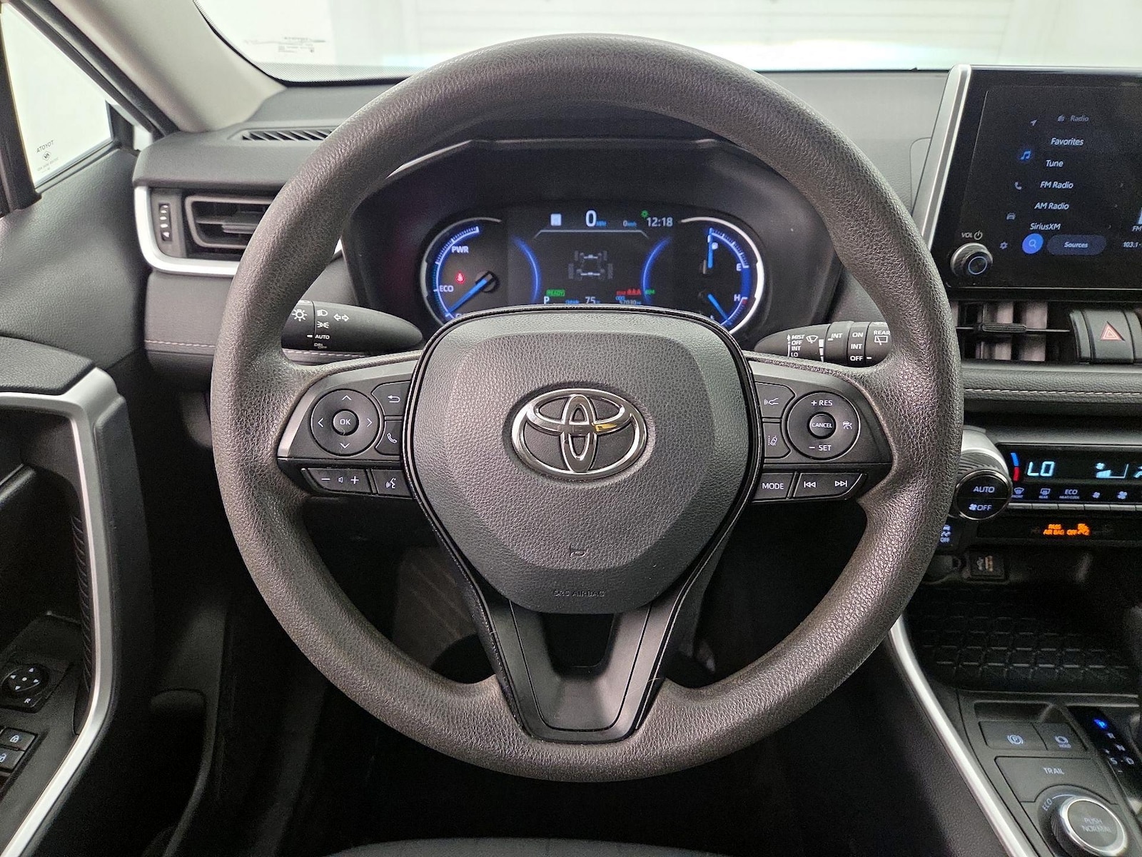 Automated Cruise Control