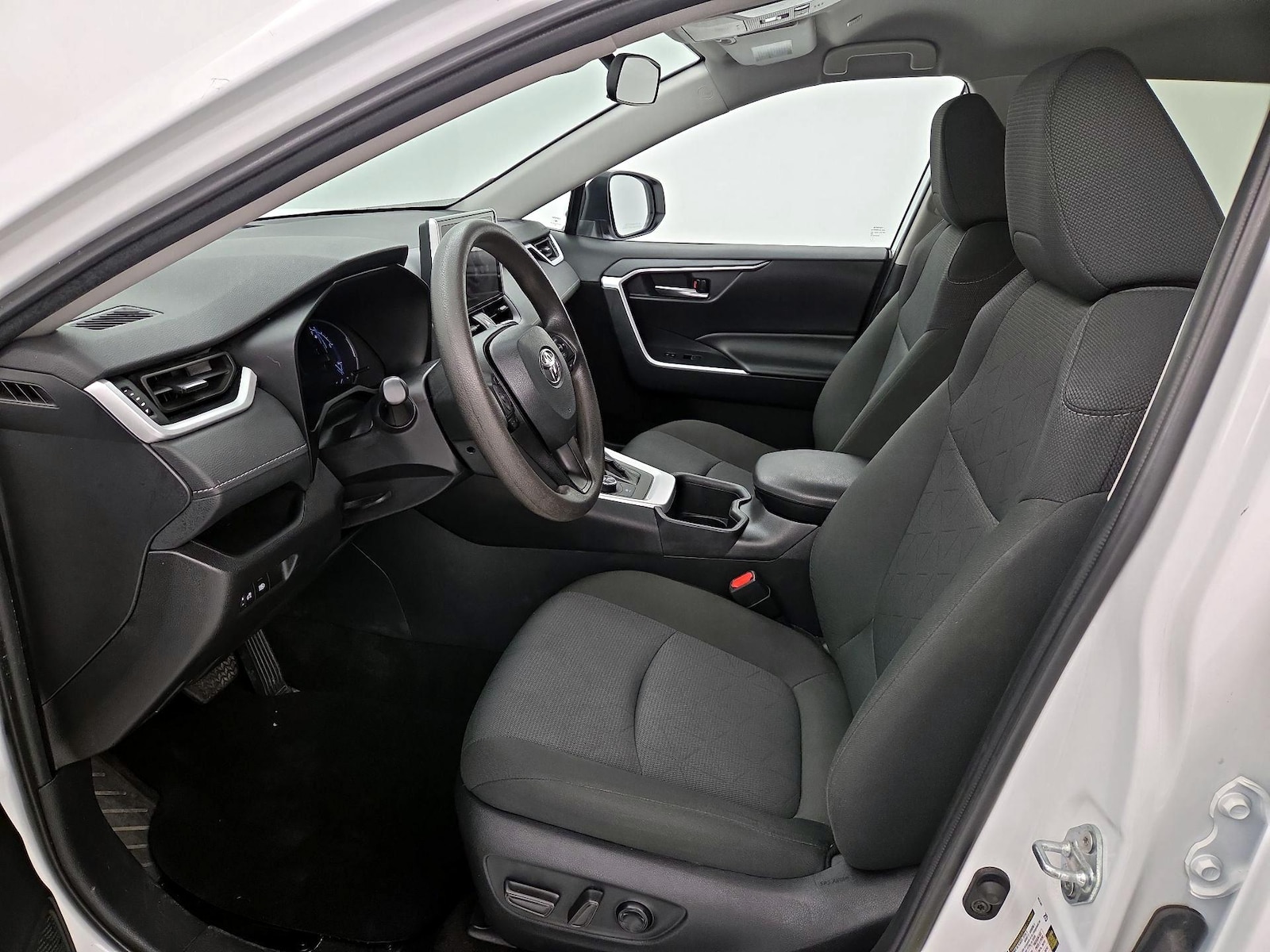 Power Seat(s) & Side Airbags