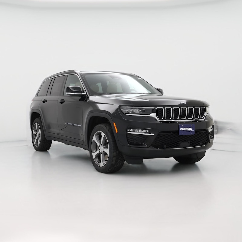 2023 Jeep Grand Cherokee 4XE